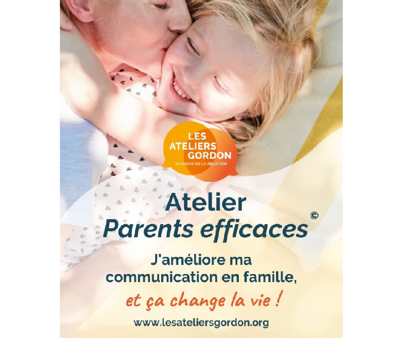 Atelier Gordon Parents Efficaces